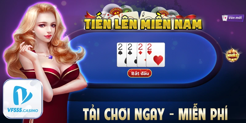 Vf555 Trien Khai Tro Choi Tien Len Mien Nam Kinh Dien