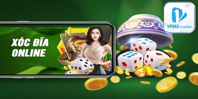 Xoc Dia Vf555 Mo Ra Trai Nghiem Choi Game Cuc Bung No